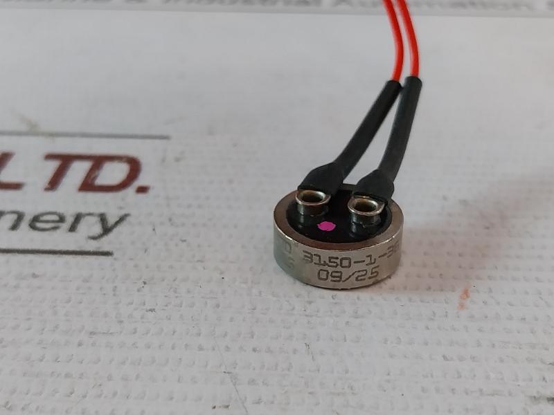 Minco Hsr202680 Integrated Heating Element 3150-1-367