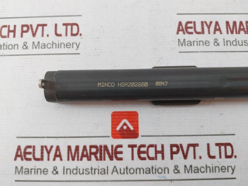 Minco Hsr202680 Integrated Heating Element 3150-1-367