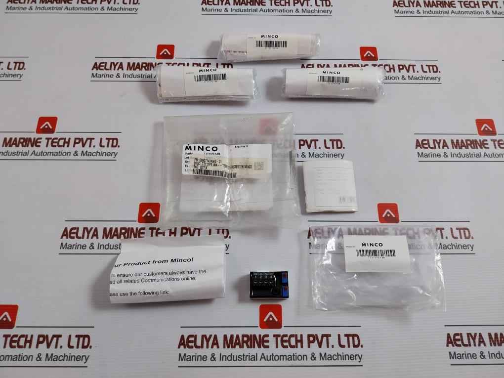 Minco Tt111Pe1An Temp Transmitter Class 2