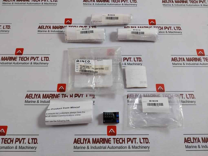 Minco Tt111Pe1An Temp Transmitter Class 2