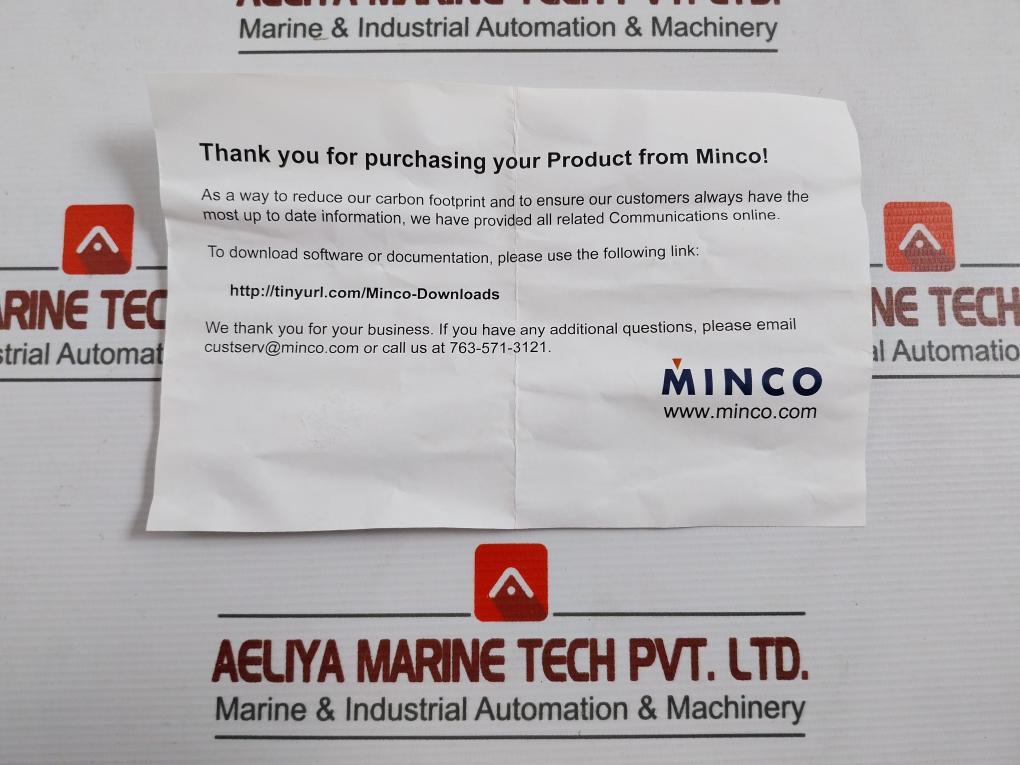 Minco Tt111Pe1An Temp Transmitter Class 2