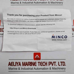 Minco Tt111Pe1An Temp Transmitter Class 2