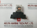 Mind Electric Hh52P General Purpose Relay With Base 48V Dc Tp58X1-e