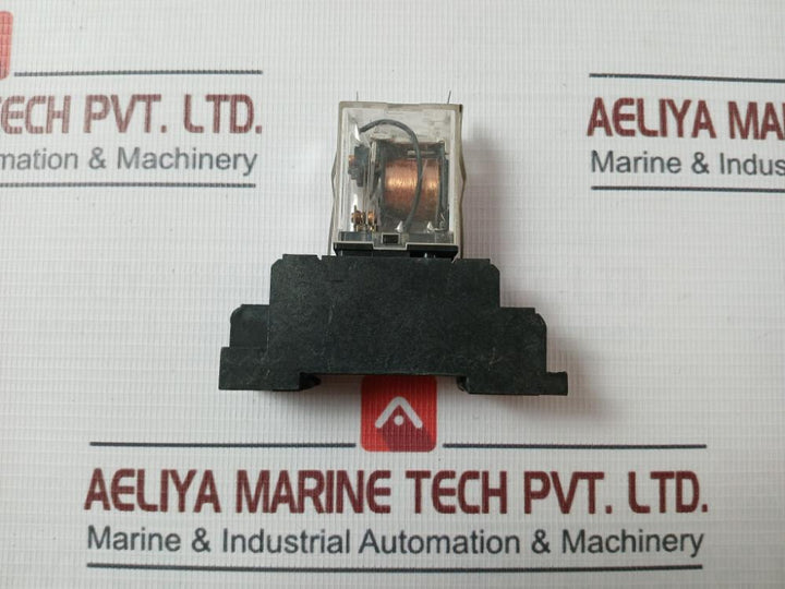 Mind Electric Hh52P General Purpose Relay With Base 48V Dc Tp58X1-e