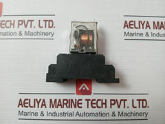 Mind Electric Hh52P General Purpose Relay With Base 48V Dc Tp58X1-e