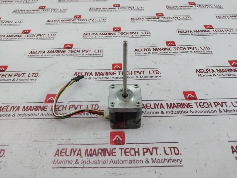 Minebea-matsushita 17Pm-k440-02V Stepper Motor T5302-01 733Gf