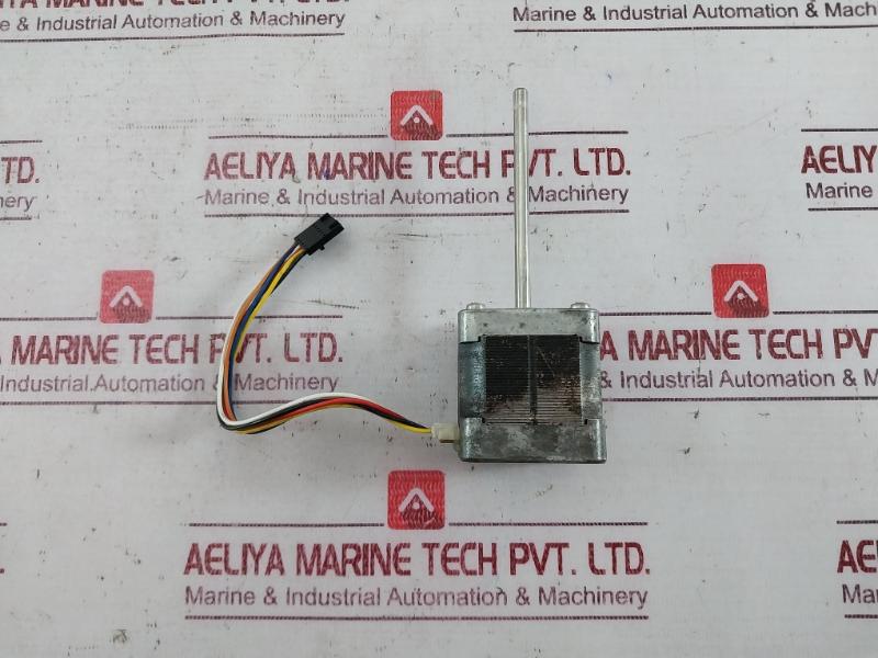 Minebea-matsushita 17Pm-k440-02V Stepper Motor T5302-01 733Gf