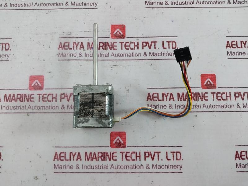 Minebea-matsushita 17Pm-k440-02V Stepper Motor T5302-01 733Gf