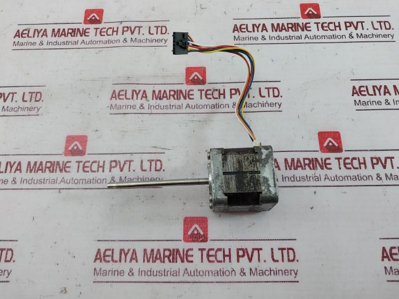 Minebea-matsushita 17Pm-k440-02V Stepper Motor T5302-01 733Gf