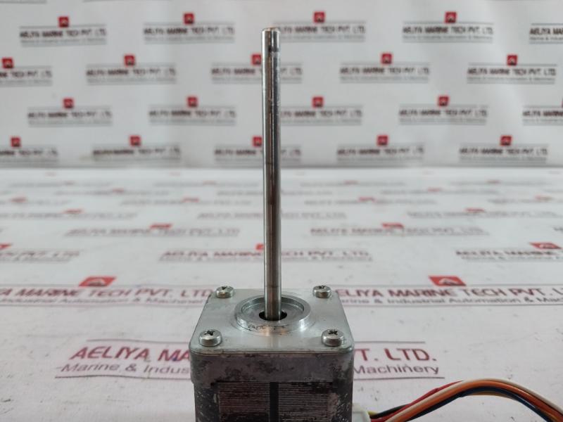 Minebea-matsushita 17Pm-k440-02V Stepper Motor T5302-01 733Gf