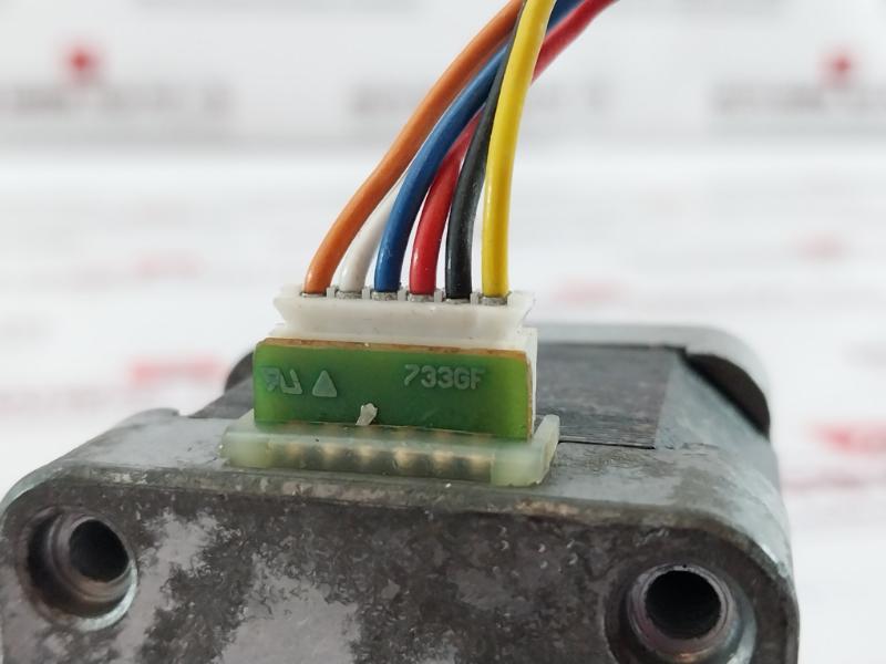 Minebea-matsushita 17Pm-k440-02V Stepper Motor T5302-01 733Gf
