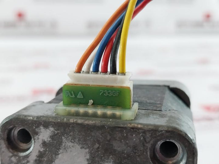 Minebea-matsushita 17Pm-k440-02V Stepper Motor T5302-01 733Gf