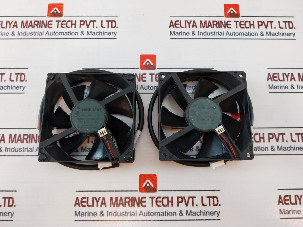 Minebea-matsushita Fba09A24M Cooling Fan Dc24V 0.13A