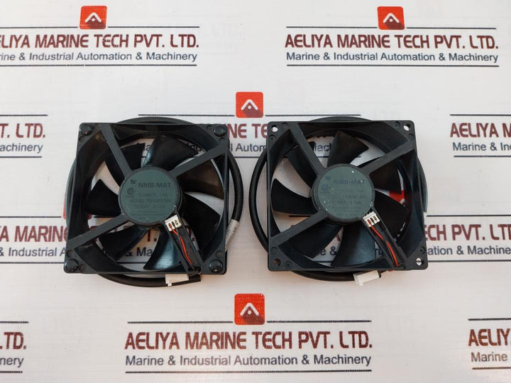 Minebea-matsushita Fba09A24M Cooling Fan Dc24V 0.13A