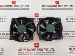 Minebea-matsushita Fba09A24M Cooling Fan Dc24V 0.13A