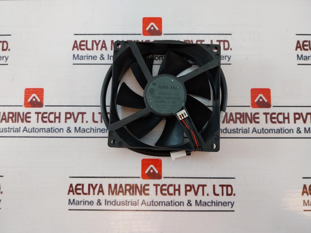 Minebea-matsushita Fba09A24M Cooling Fan Dc24V 0.13A