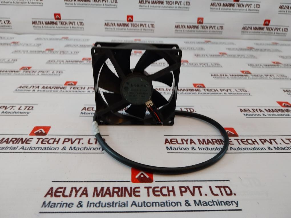 Minebea-matsushita Fba09A24M Cooling Fan Dc24V 0.13A