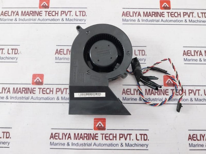 Minebea-matsushita Nmb-mat 7 Cpu Blower Fan Bg0903-b049-p0S