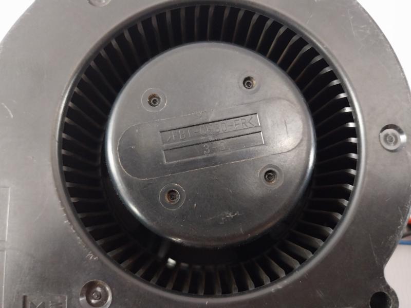 Minebea-matsushita Nmb-mat 7 Cpu Blower Fan Bg0903-b049-p0S