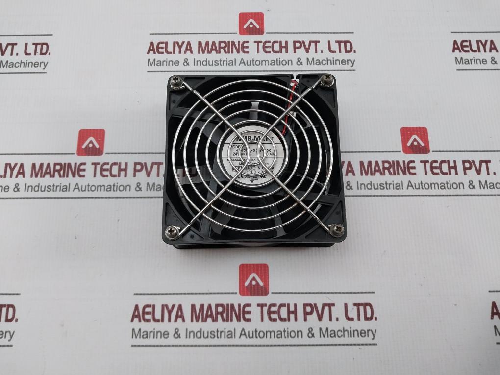 Minebea-matsushita 4715Kl-05W-b30 Dc Cooling Fan 24V 0.40A