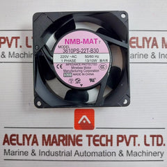 Minebea 3610Ps-22T-b30-b00 Axial Cooling Fan 1 Phase