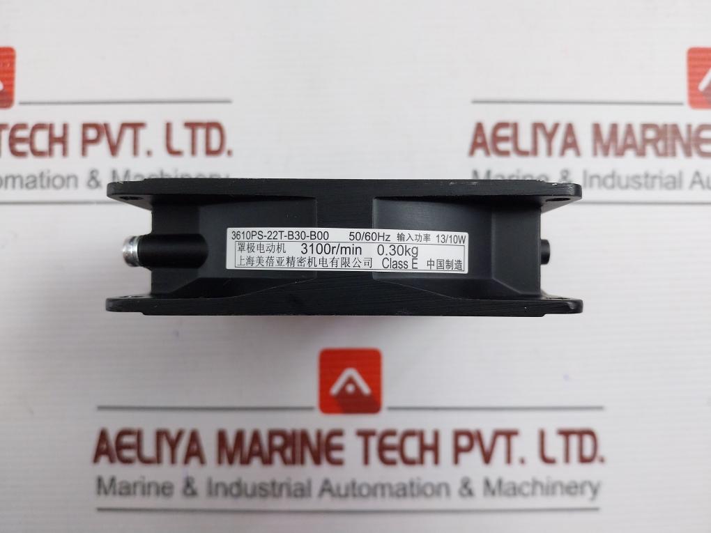 Minebea 3610Ps-22T-b30-b00 Axial Cooling Fan 1 Phase