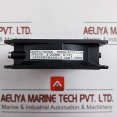 Minebea 3610Ps-22T-b30-b00 Axial Cooling Fan 1 Phase