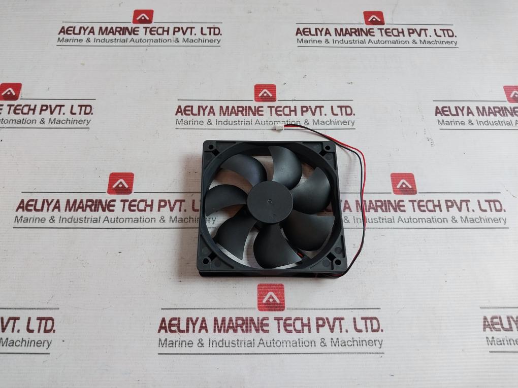 Minebea 4710Nl-05W-b50 Dc Cooling Fan For Ias 24V Dc 0.31A