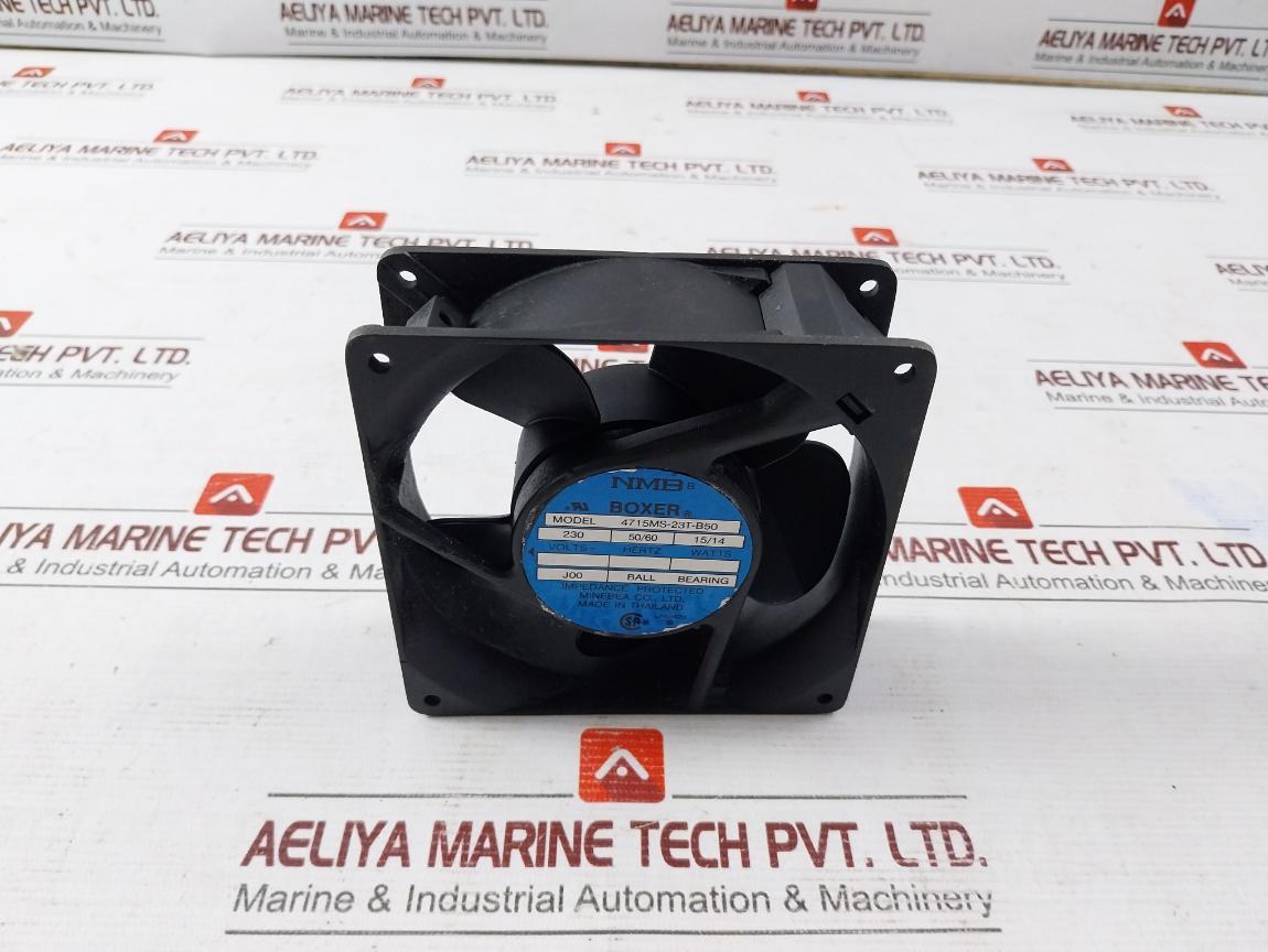 Minebea 4715Ms-23T-b50 Cooling Fan Volt: 230