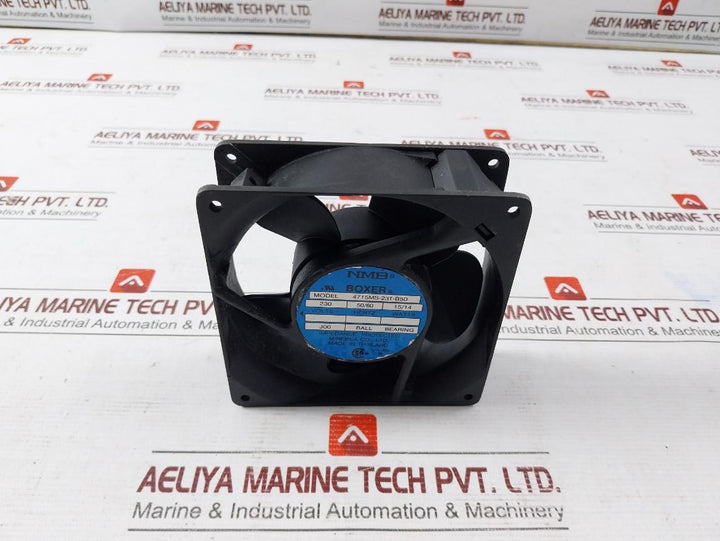 Minebea 4715Ms-23T-b50 Cooling Fan Volt: 230