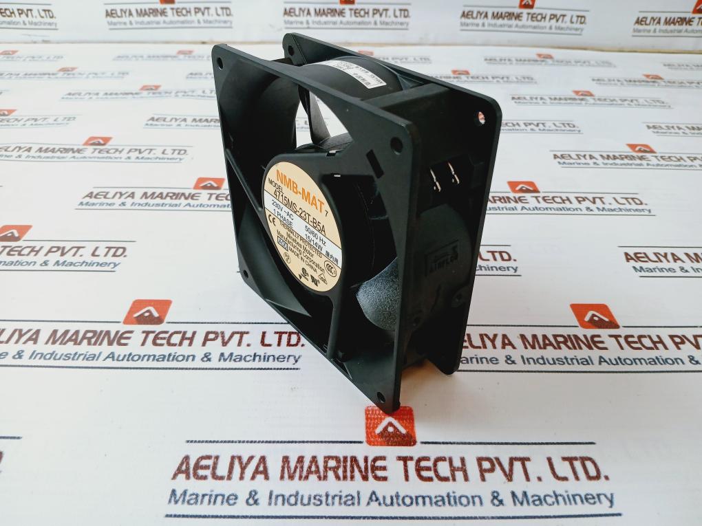 Minebea 4715Ms-23T-b5A Axial Fan 60Hz