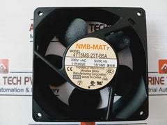 Minebea 4715Ms-23T-b5A Axial Fan 60Hz