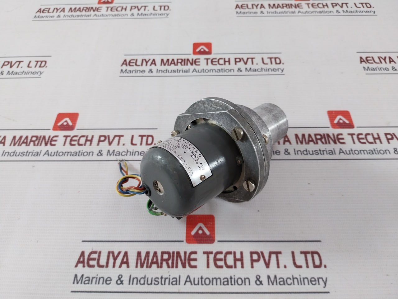 Minebea 50Tx-9002-a02 Synchro Motor 200/220V 50/60Hz