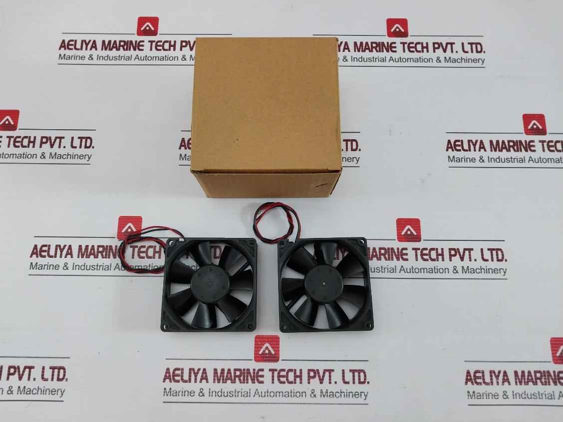 Minebea Dc Brushless Fan 24V 0.19A 3108Nl-05W-b50