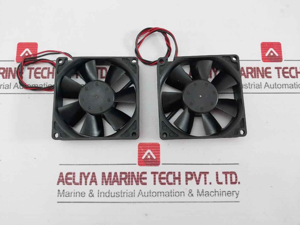 Minebea Dc Brushless Fan 24V 0.19A 3108Nl-05W-b50