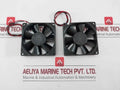 Minebea Dc Brushless Fan 24V 0.19A 3108Nl-05W-b50