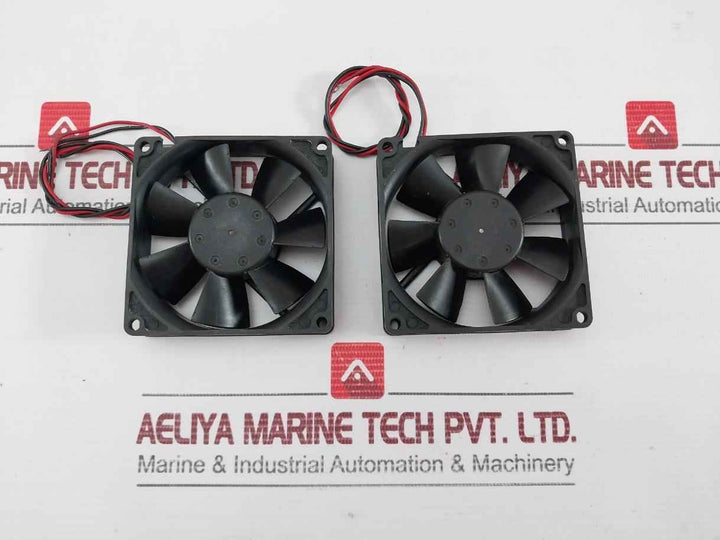 Minebea Dc Brushless Fan 24V 0.19A 3108Nl-05W-b50