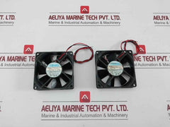 Minebea Dc Brushless Fan 24V 0.19A 3108Nl-05W-b50