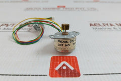 Minebea Electronics Micro Stepper Motor Pm20S-020-zxy3