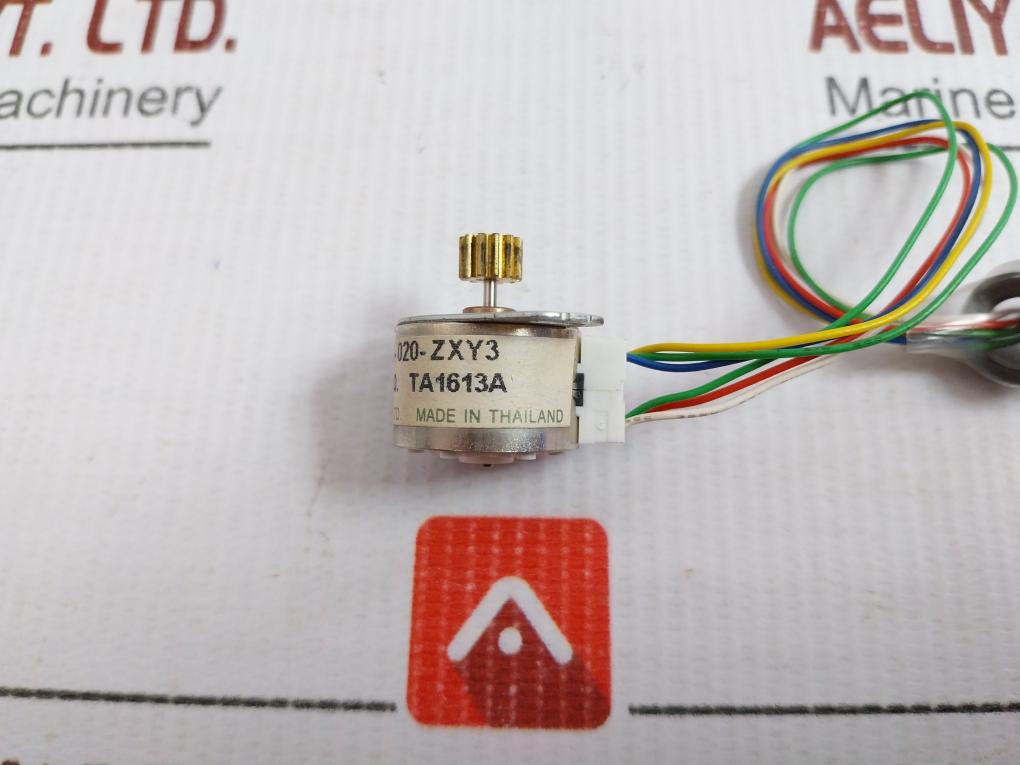 Minebea Electronics Micro Stepper Motor Pm20S-020-zxy3