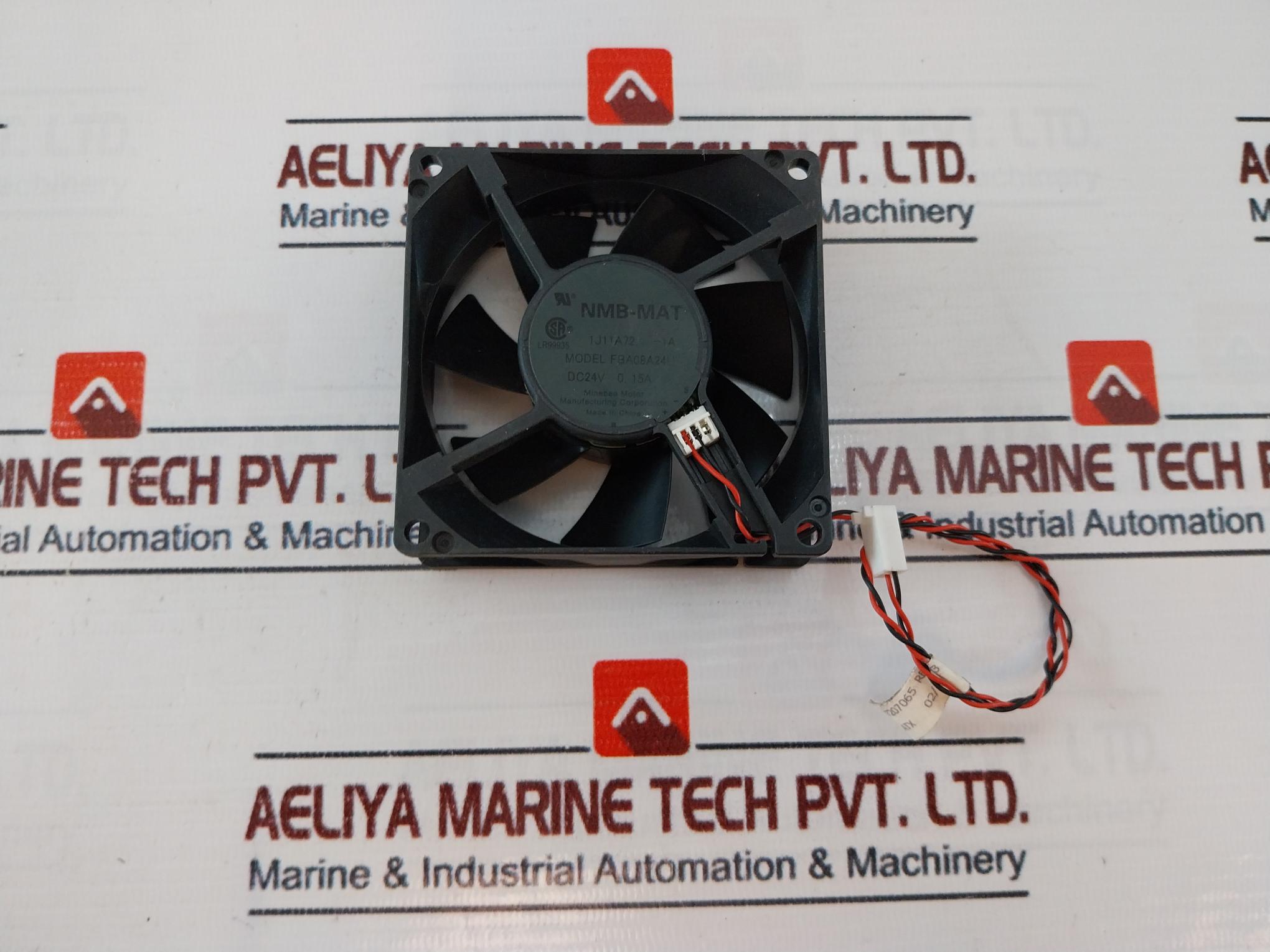 Minebea Fba08A24H Inverter Cooling Fan Dc24V 0.15A