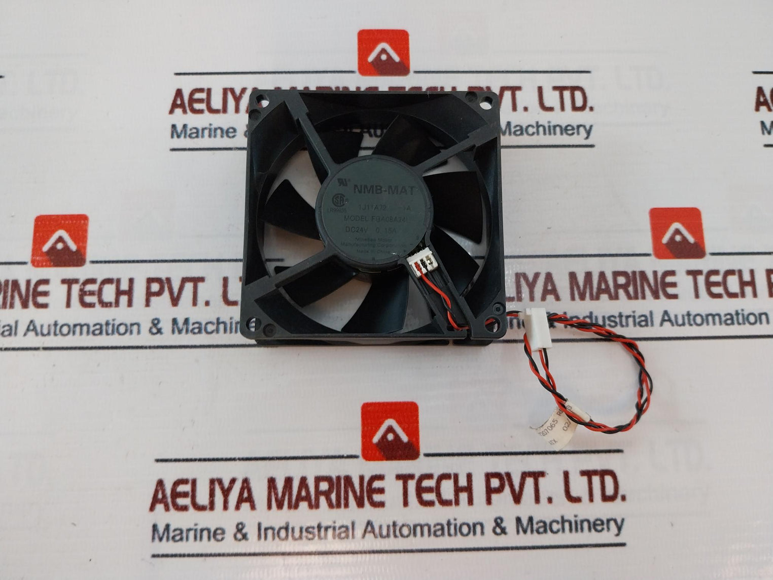 Minebea Fba08A24H Inverter Cooling Fan Dc24V 0.15A