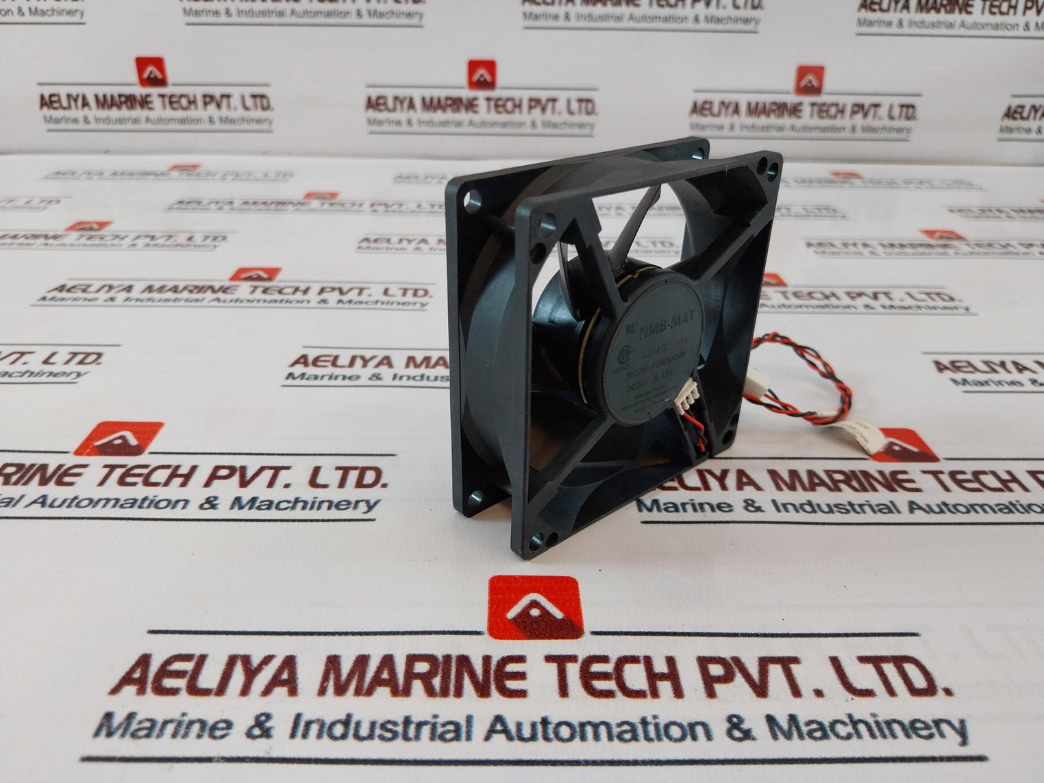 Minebea Fba08A24H Inverter Cooling Fan Dc24V 0.15A