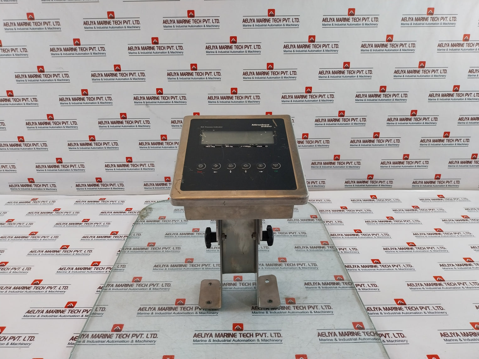 Minebea Intec Pr5310/93 X2 Process Indicator 100-240Vac 16Va 50/60Hz