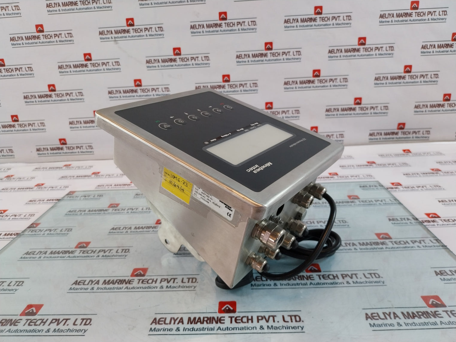 Minebea Intec Pr5310/93 X2 Process Indicator Kit 100-240Vac 16Va 50/60Hz