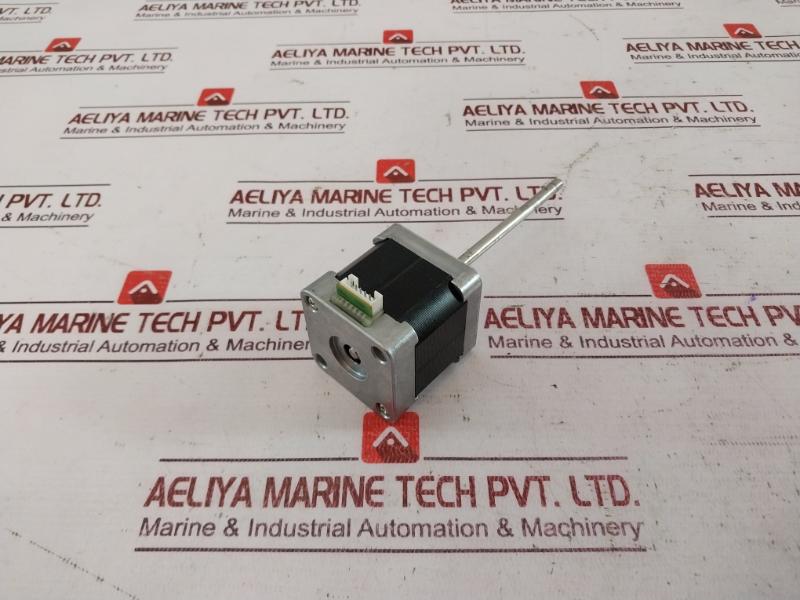 Minebea Motor 17Pm-k440 Hybrid Stepping Motor T15922-01