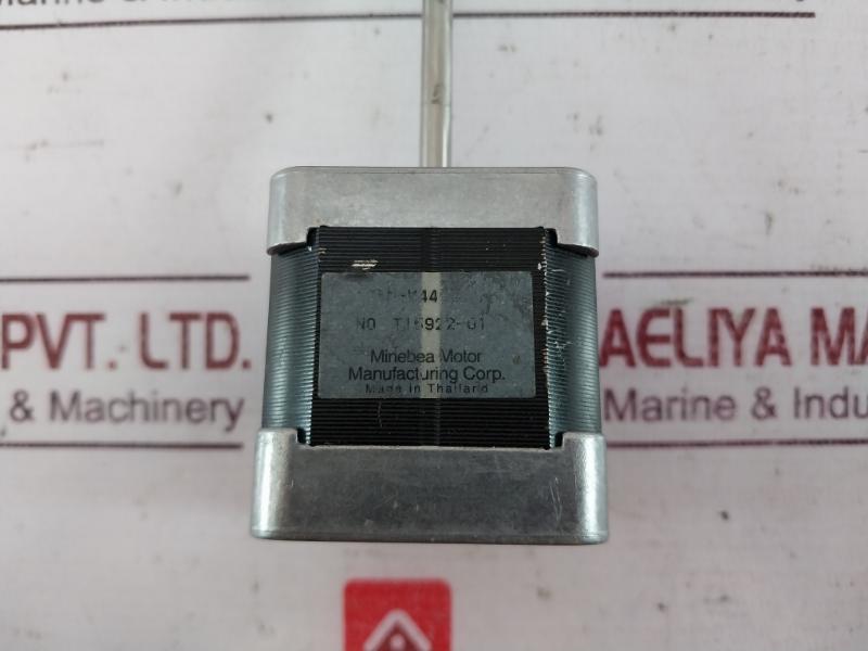 Minebea Motor 17Pm-k440 Hybrid Stepping Motor T15922-01