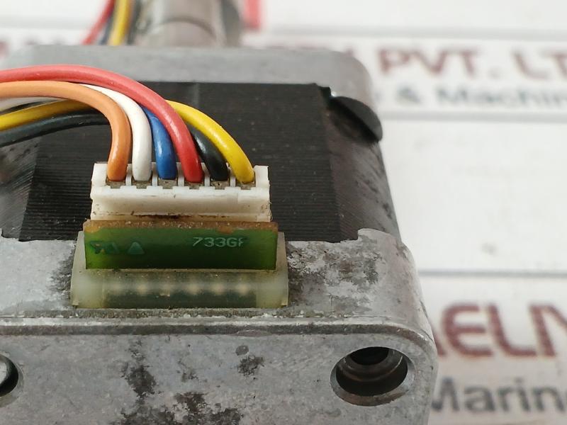 Minebea Motor 17Pm-k449-01V Stepping Motor 733Gf