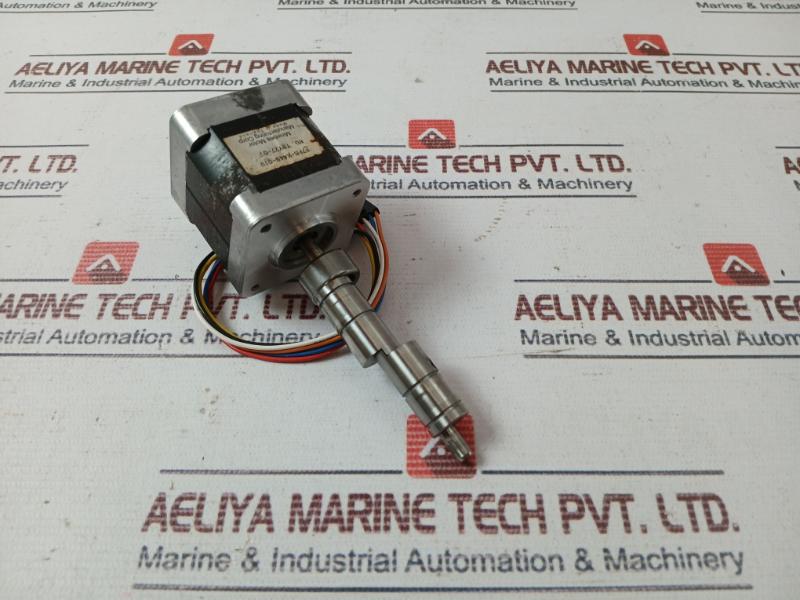 Minebea Motor 17Pm-k449-01V Stepping Motor 733Gf