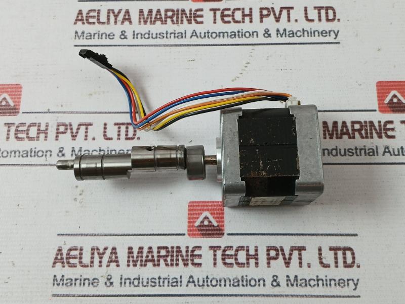 Minebea Motor 17Pm-k449-01V Stepping Motor 733Gf